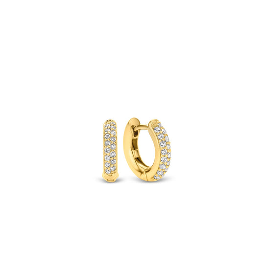 TI SENTO - Milano Earrings 7210ZY.