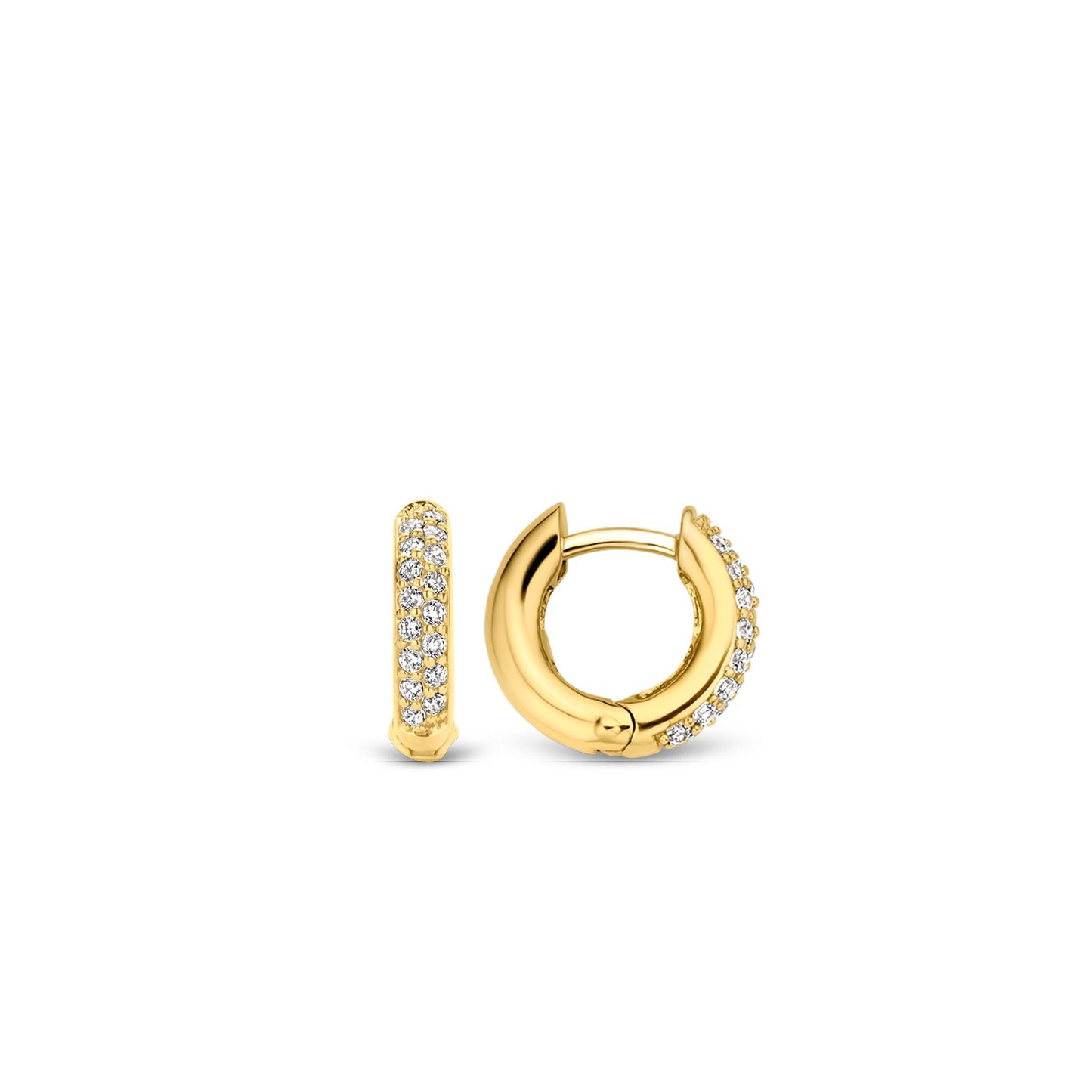 TI SENTO - Milano Earrings 7210ZY.