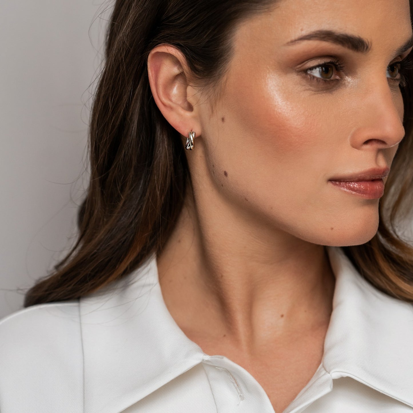 TI SENTO - Milano Earrings 7667SY.