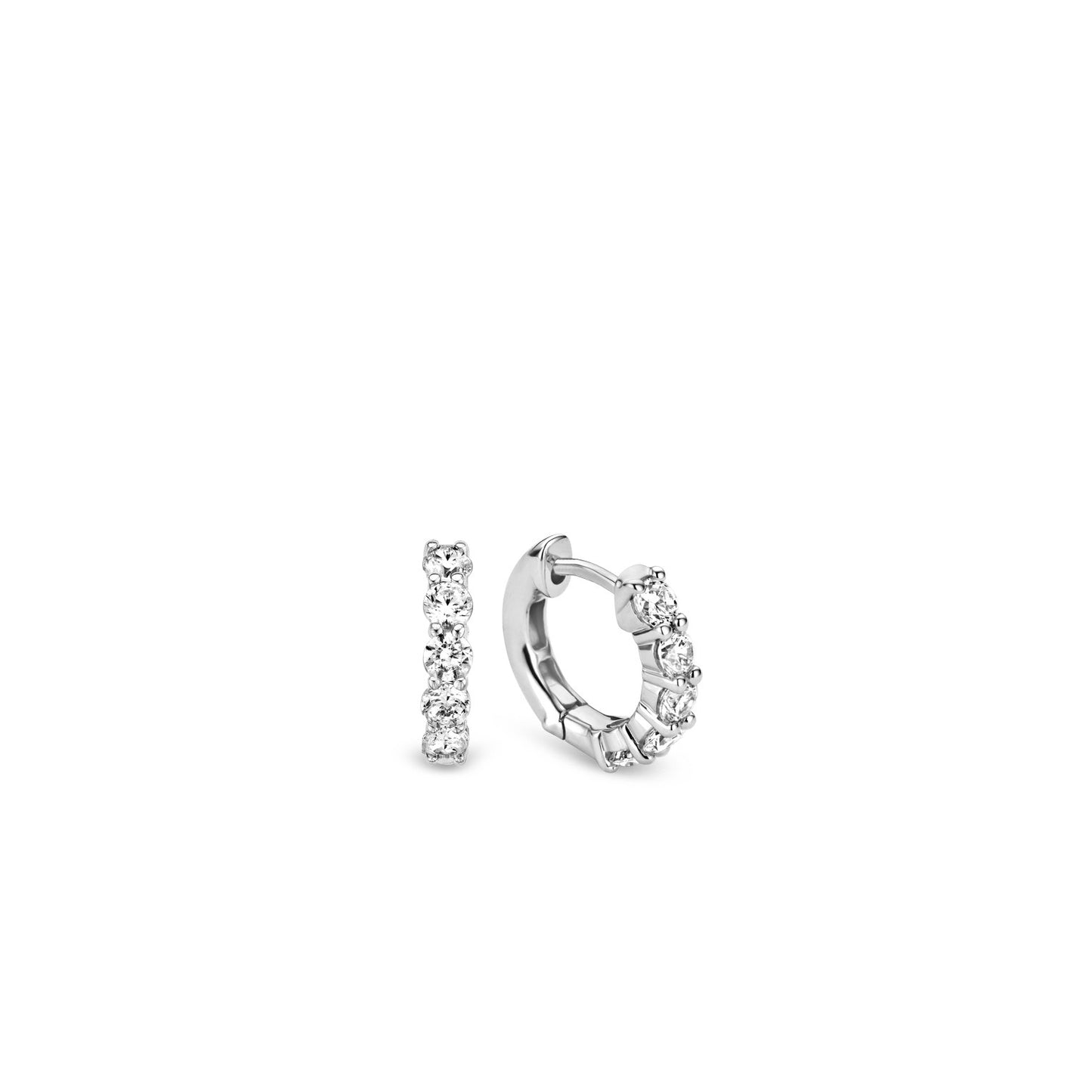 TI SENTO - Milano Earrings 7718ZI.