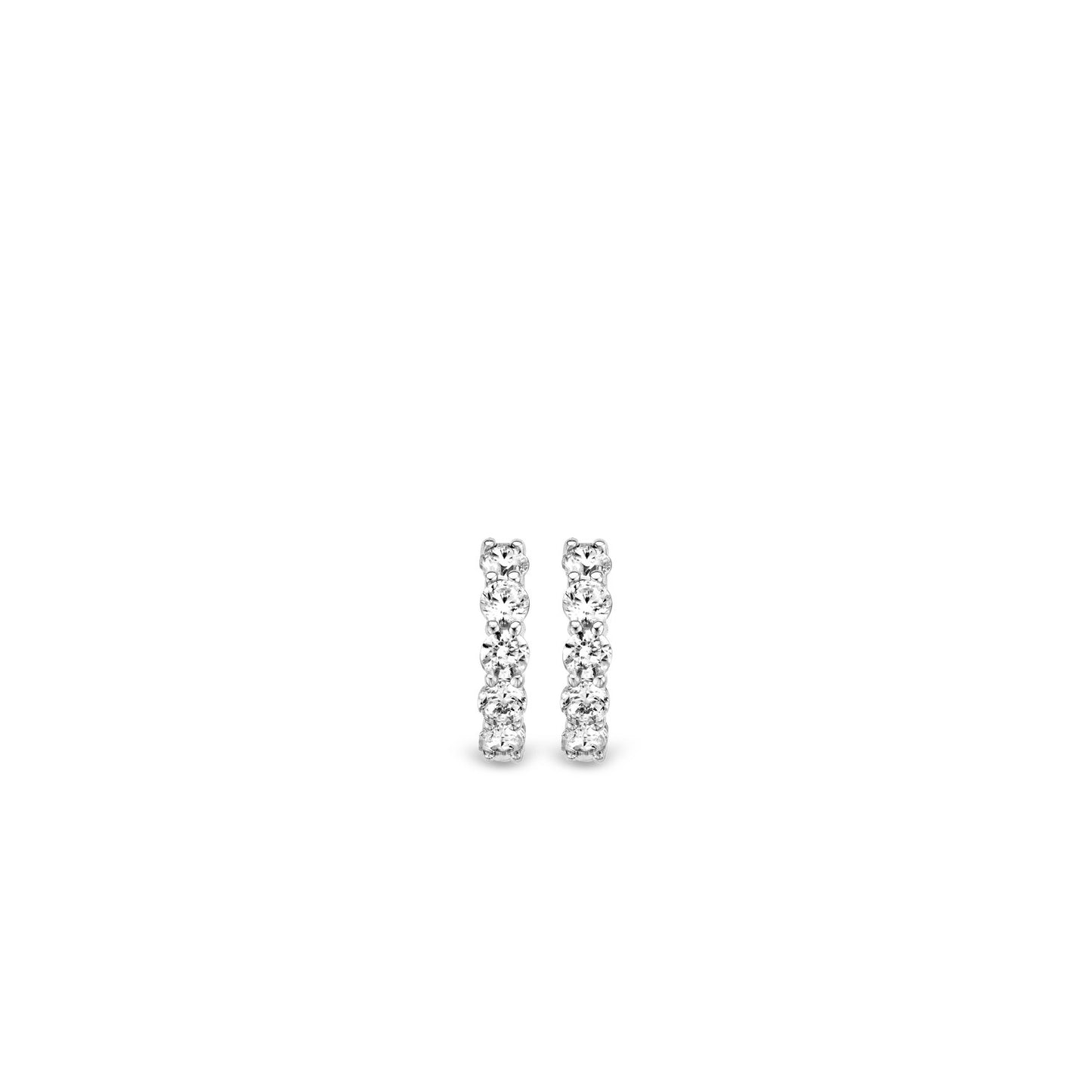 TI SENTO - Milano Earrings 7718ZI.