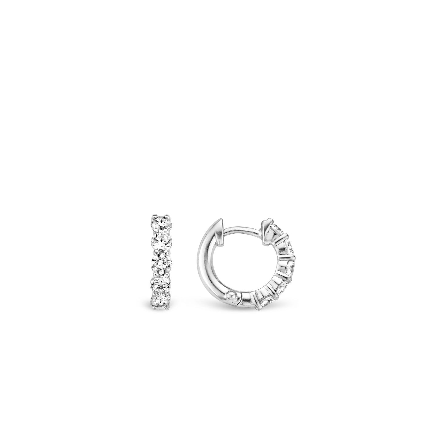 TI SENTO - Milano Earrings 7718ZI.
