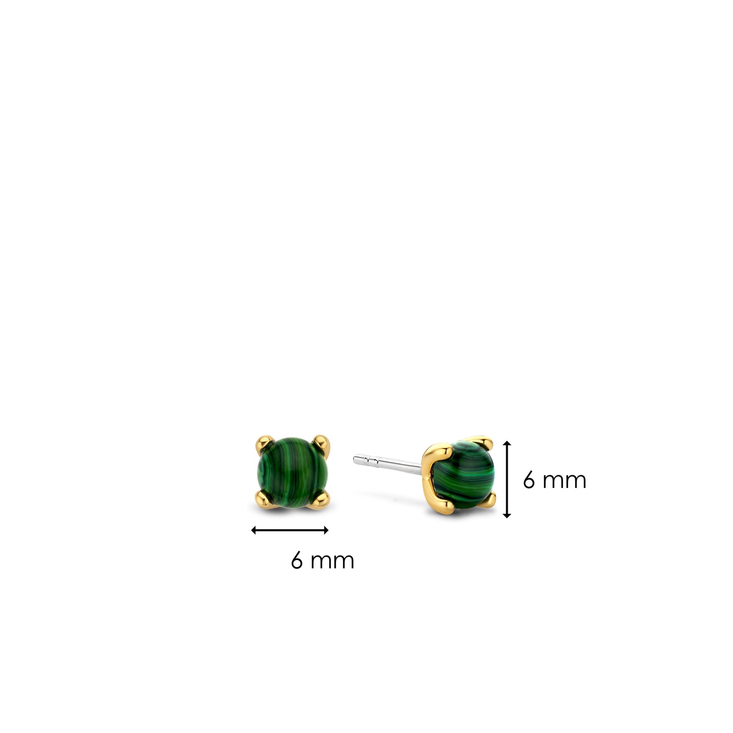 TI SENTO - Milano Earrings 7768MA.