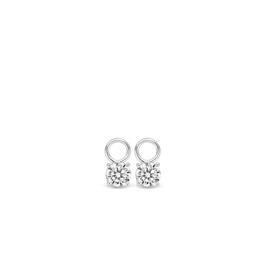 TI SENTO - Milano Ear Charms 9142ZI.