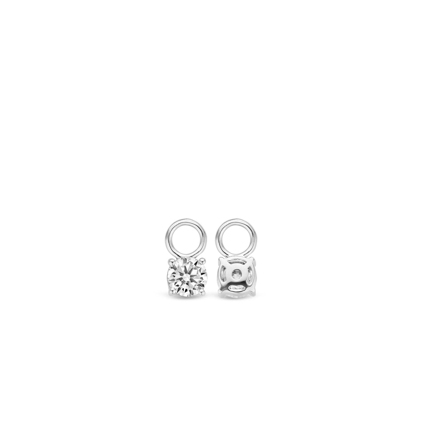 TI SENTO - Milano Ear Charms 9142ZI.