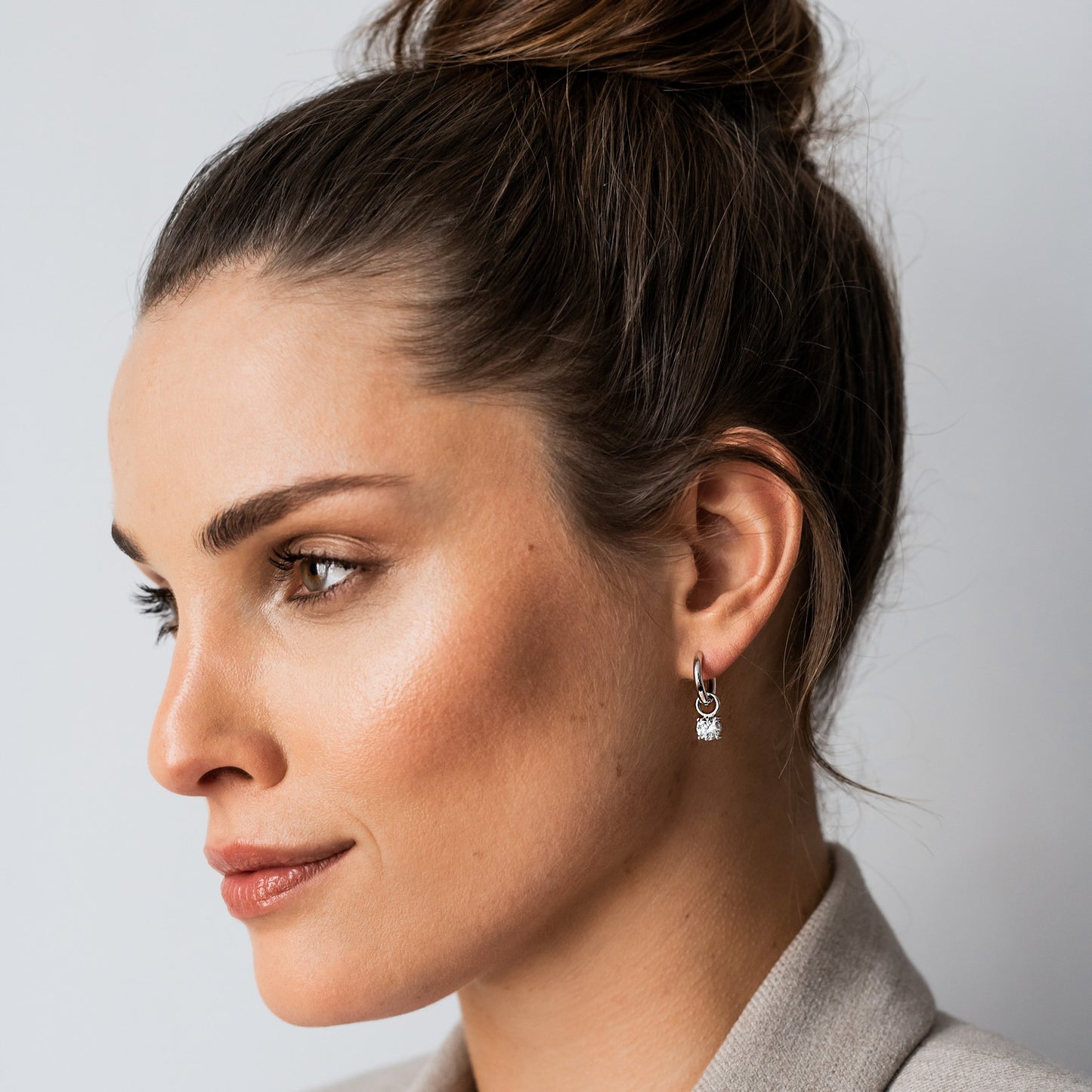 TI SENTO - Milano Ear Charms 9142ZI.