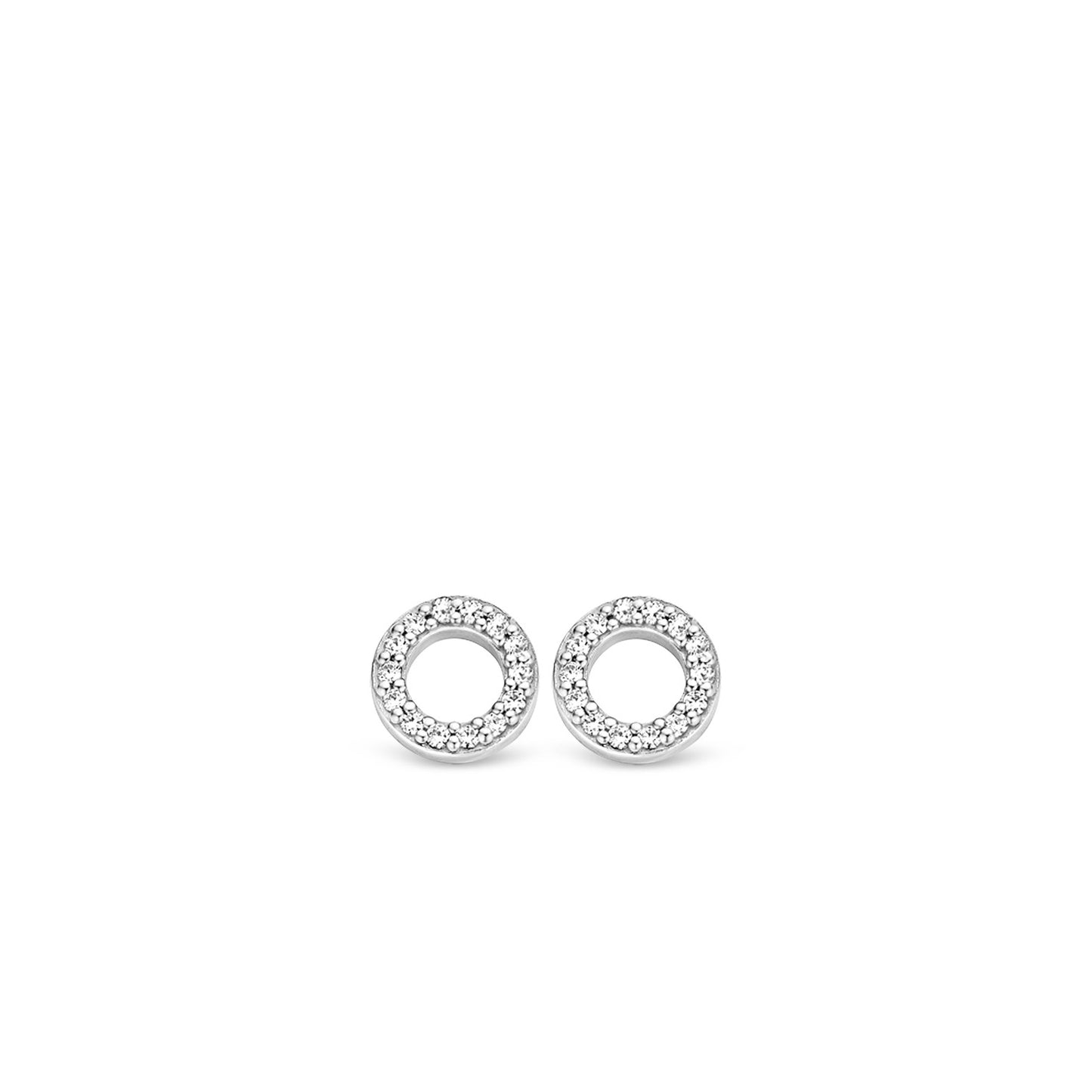 TI SENTO - Milano Ear Charms 9146ZI.