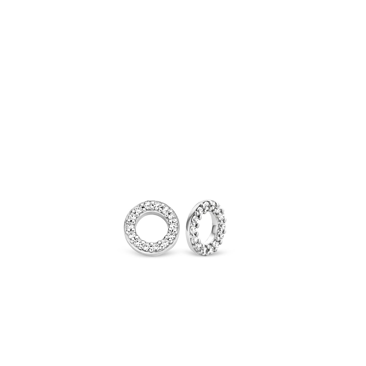 TI SENTO - Milano Ear Charms 9146ZI.