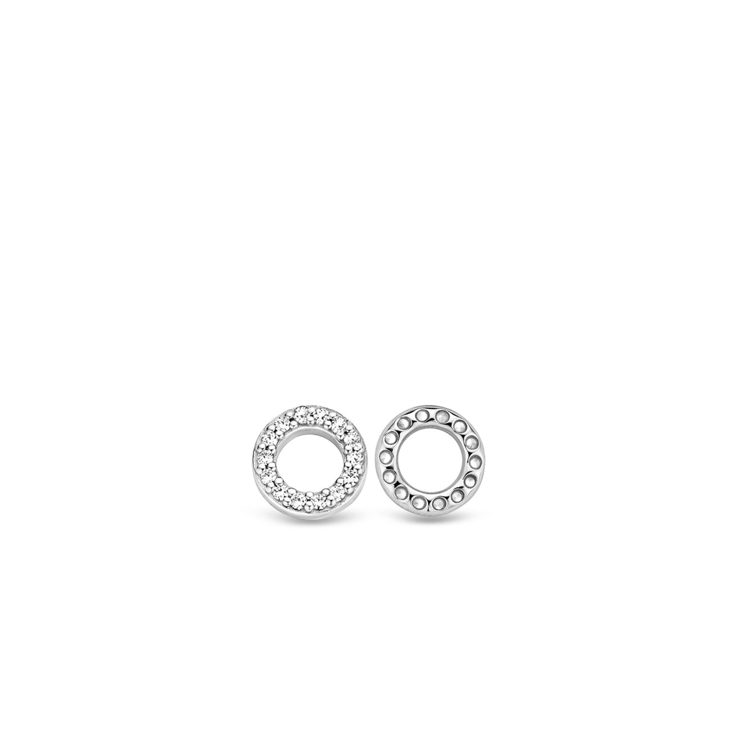 TI SENTO - Milano Ear Charms 9146ZI.