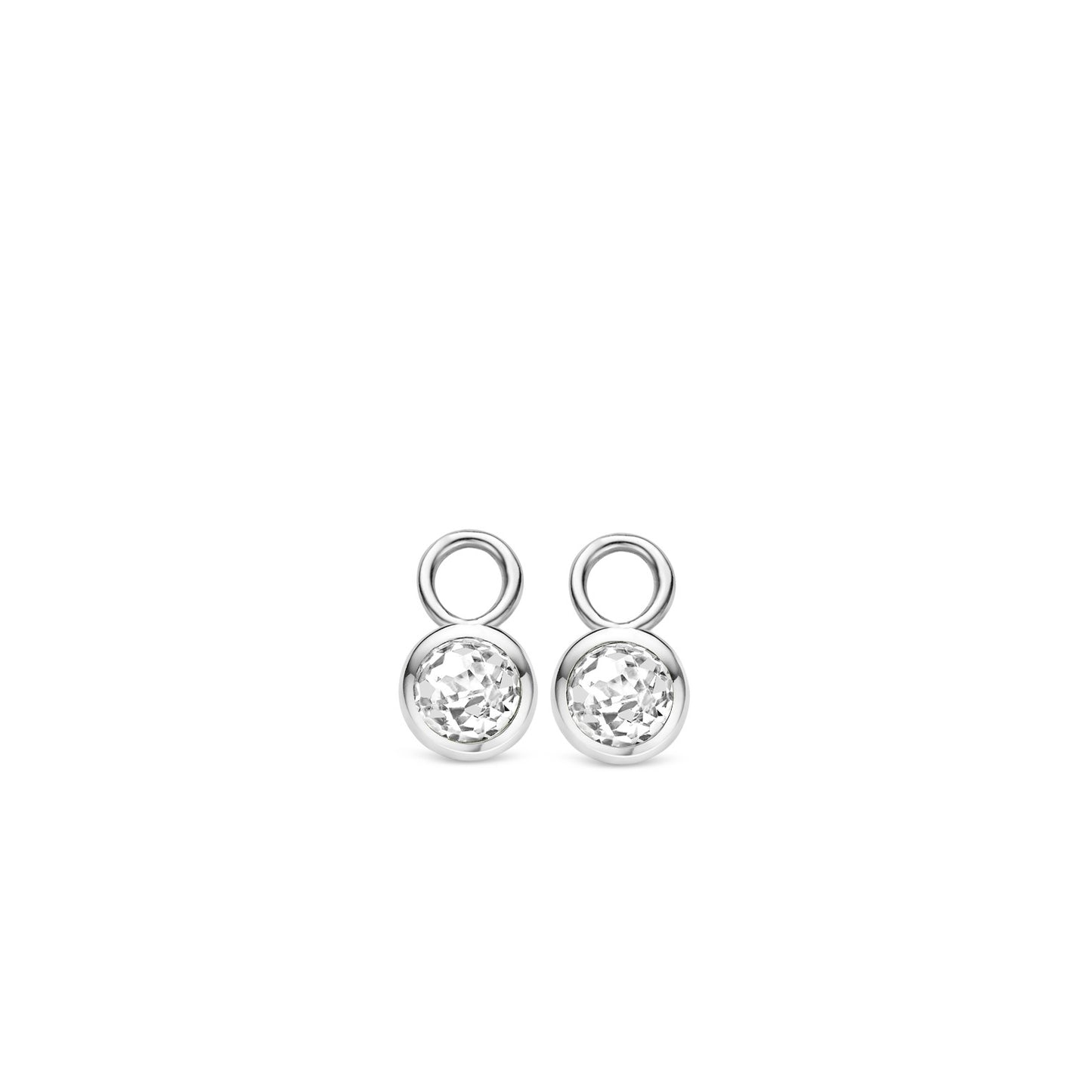 TI SENTO - Milano Ear Charms 9180ZI.