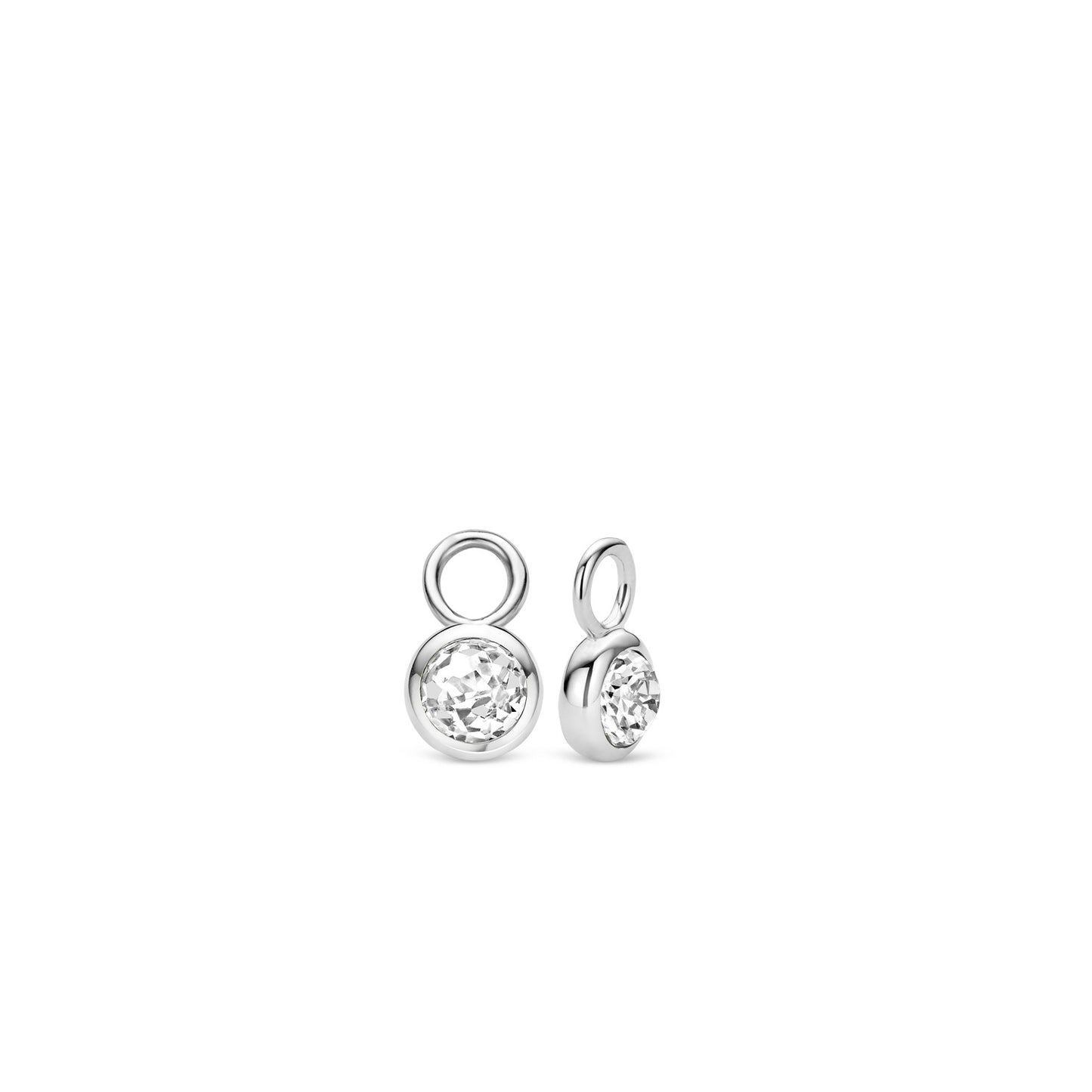 TI SENTO - Milano Ear Charms 9180ZI.