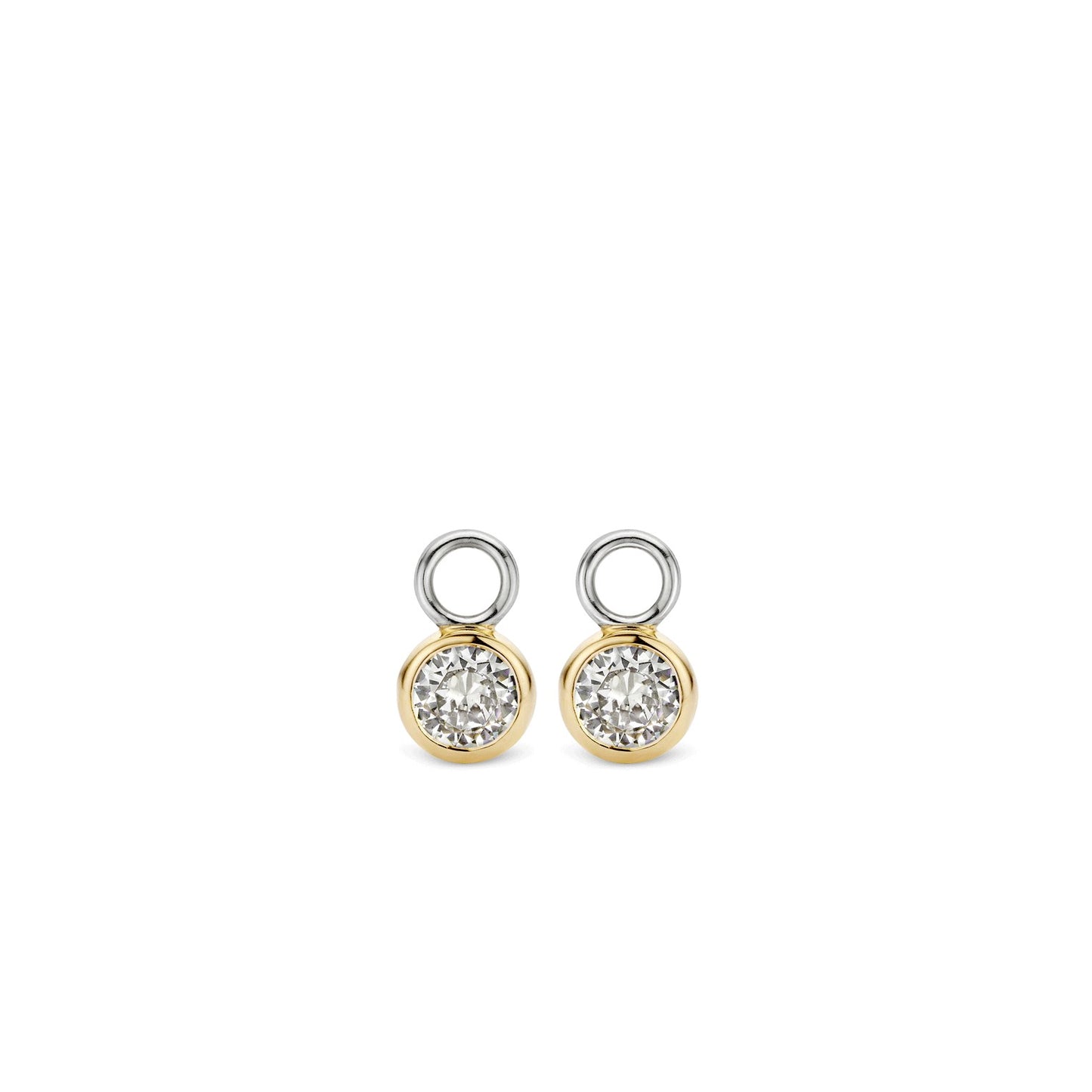 TI SENTO - Milano Ear Charms 9180ZY.