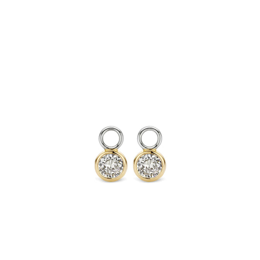 TI SENTO - Milano Ear Charms 9180ZY.