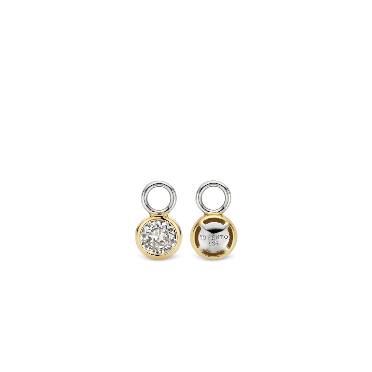 TI SENTO - Milano Ear Charms 9180ZY.