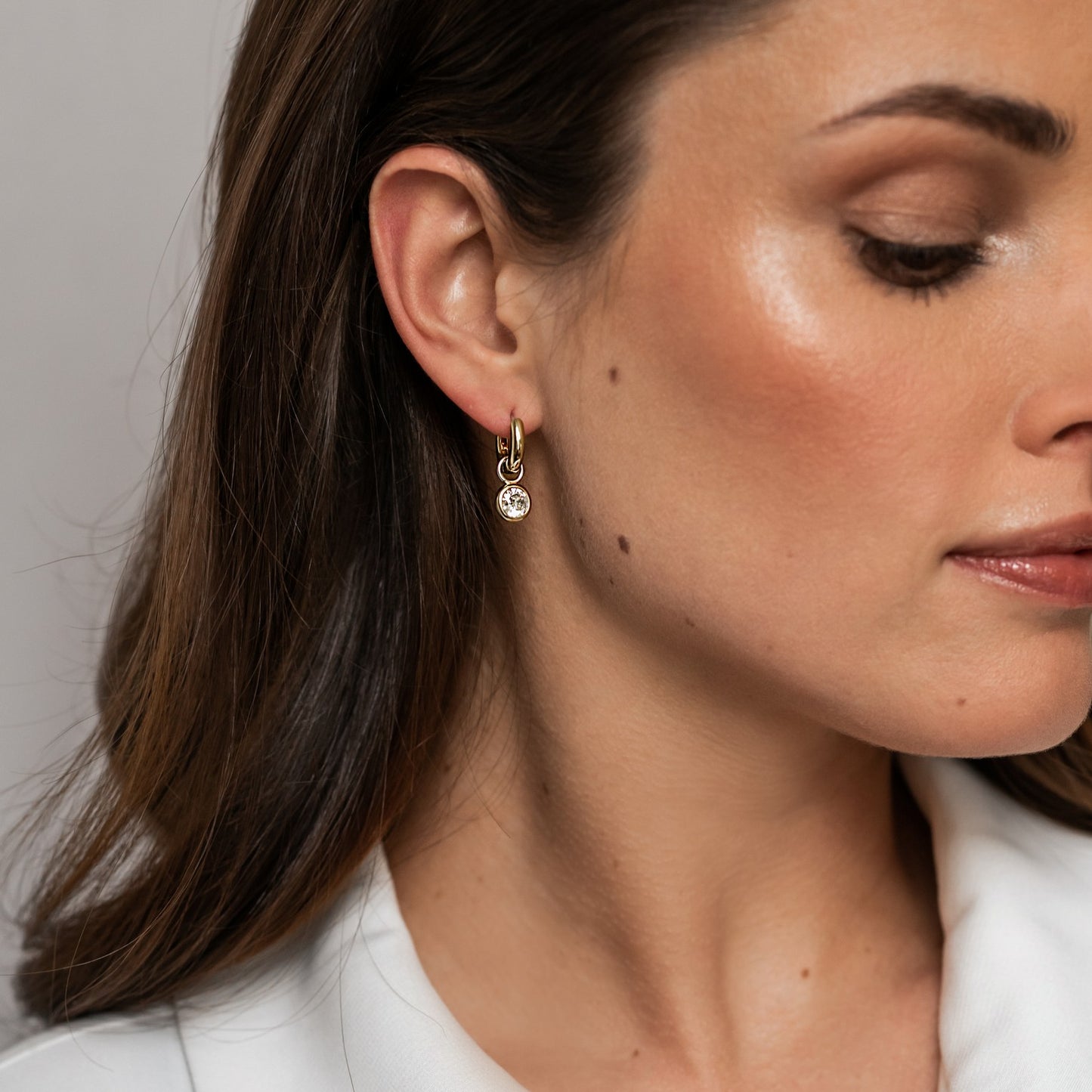TI SENTO - Milano Ear Charms 9180ZY.