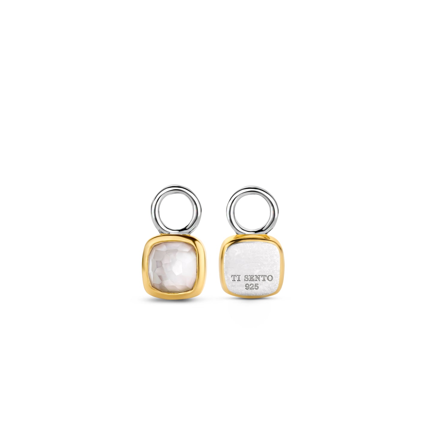 TI SENTO - Milano Ear Charms 9248MW.