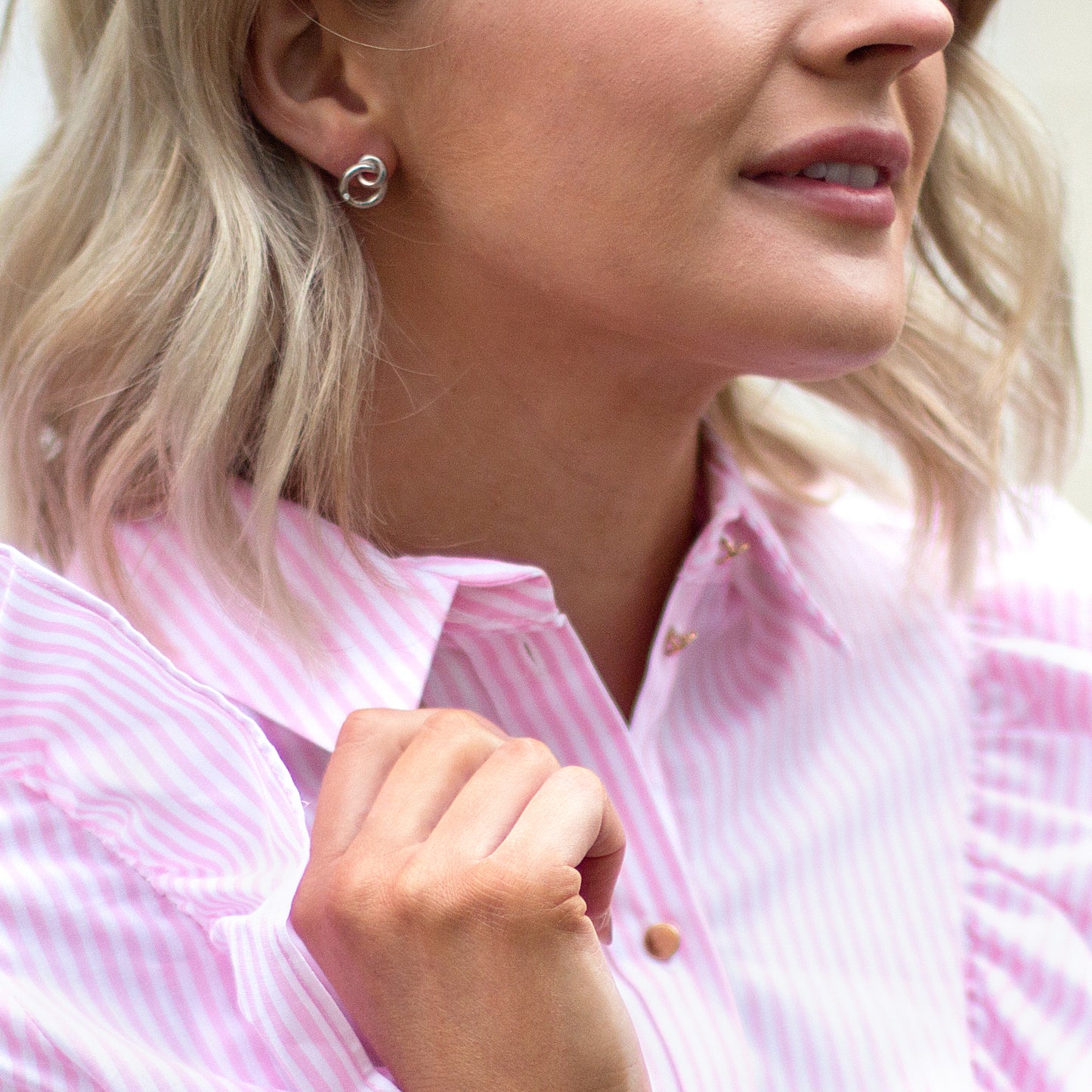 Hot Diamonds Eternal Stud Earrings DE308.