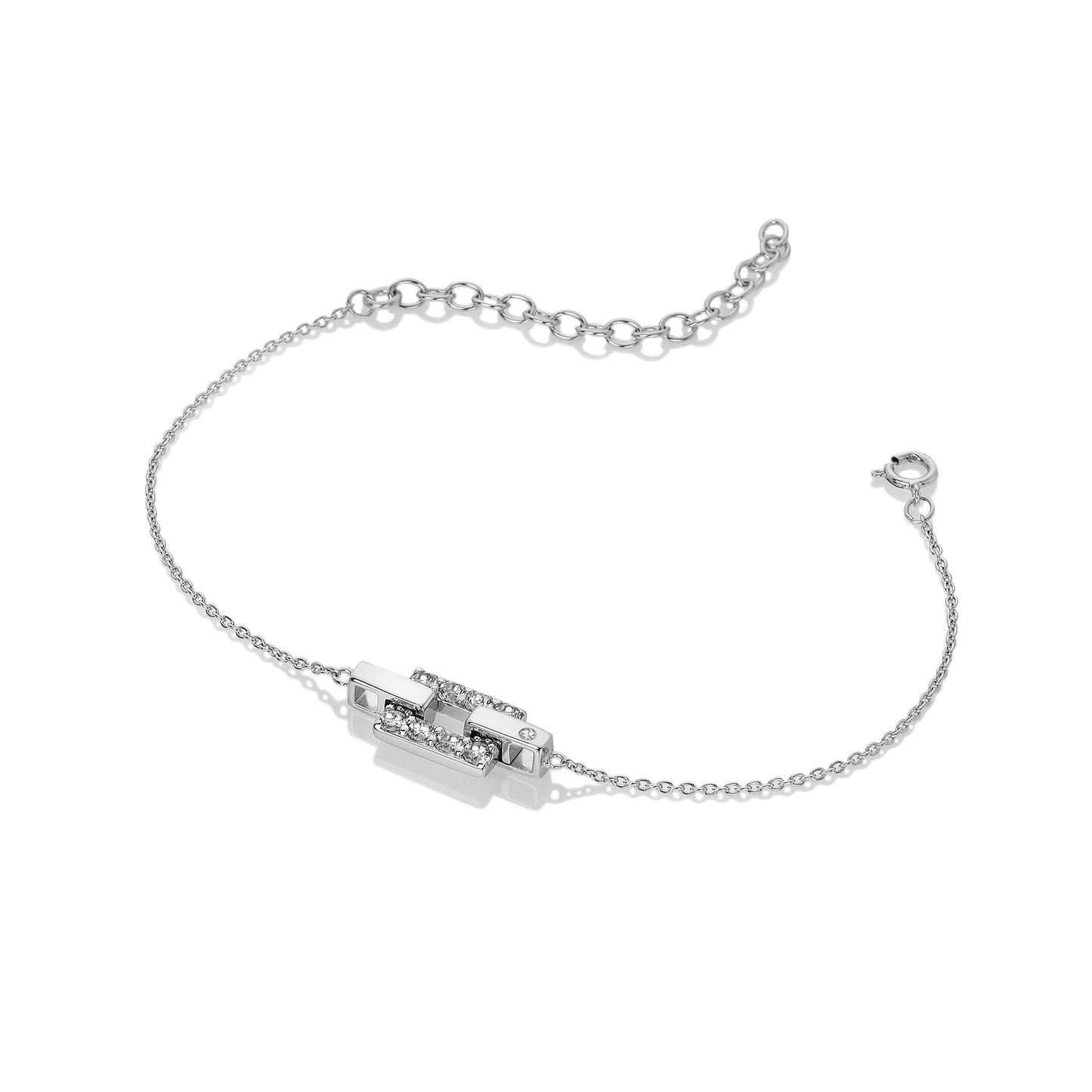 Hot Diamonds Echo Bracelet DL648.
