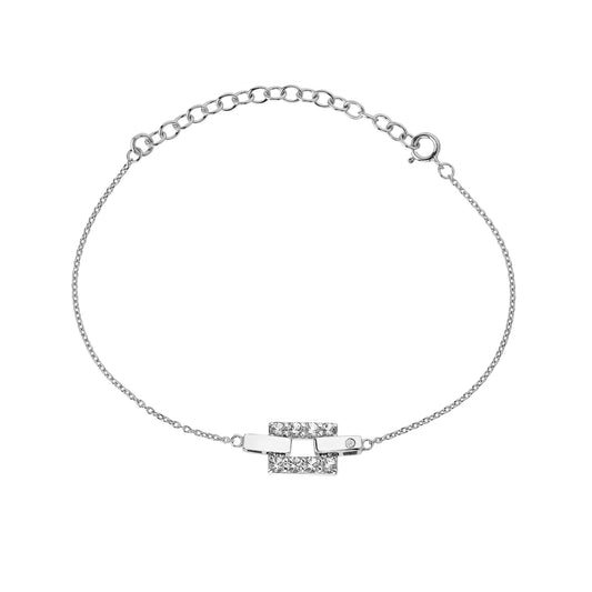 Hot Diamonds Echo Bracelet DL648.
