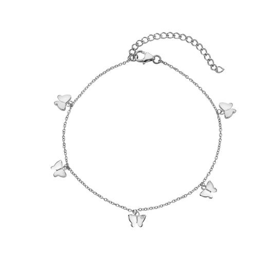 Hot Diamonds Flutter Bracelet DL651.
