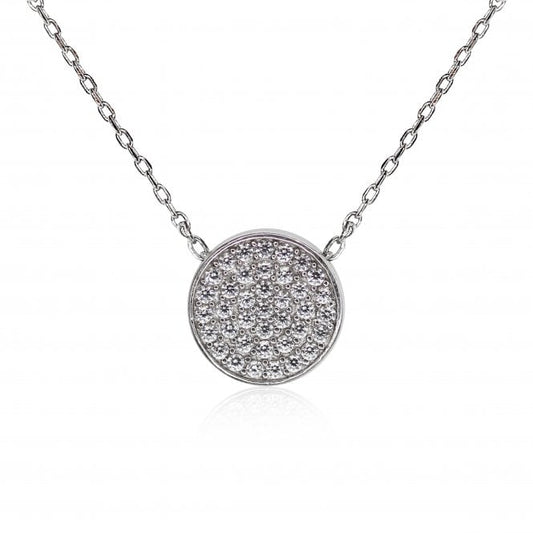 Carat silver 'Gala'  adjustable necklace.