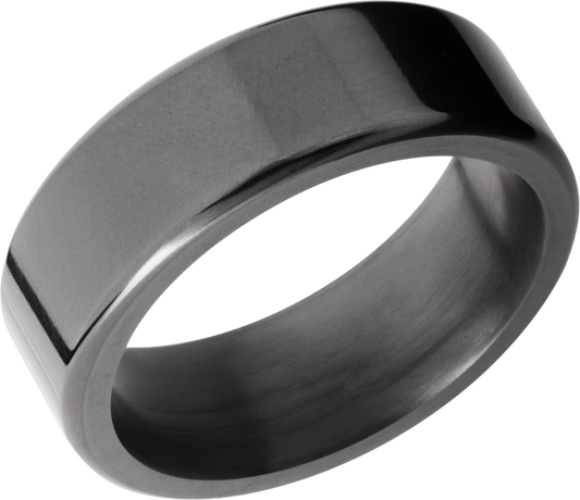 Black Diamond Wedding Band. Henry D Johnstone Jewellers, Alderley Edge, Poynton, Cheshire.