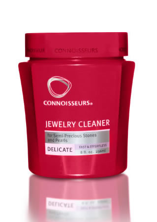 Connoisseurs Delicate Jewelry Cleaner