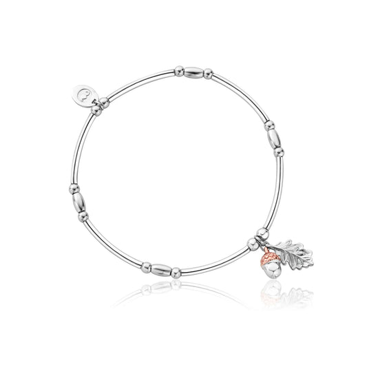 00017970 - Clogau 'Royal oak' affinity bracelet - 3SBB125R