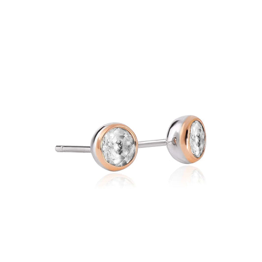 00011315 - Clogau celebration stud earrings - 3SEJS1