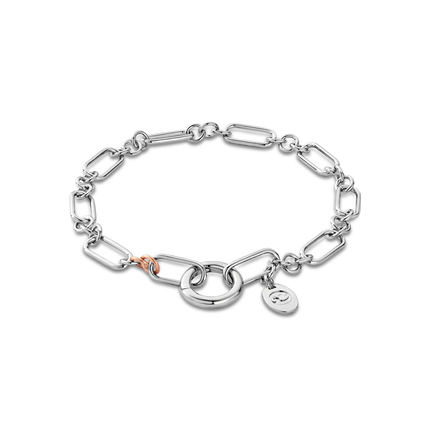 Clogau Tree of Life' Insignia'  Charm Bracelet.  3STLI0773