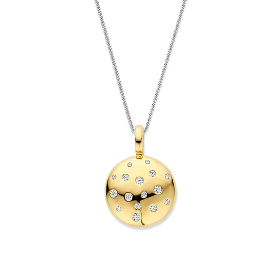 TI SENTO -  Necklace 6844ZY.