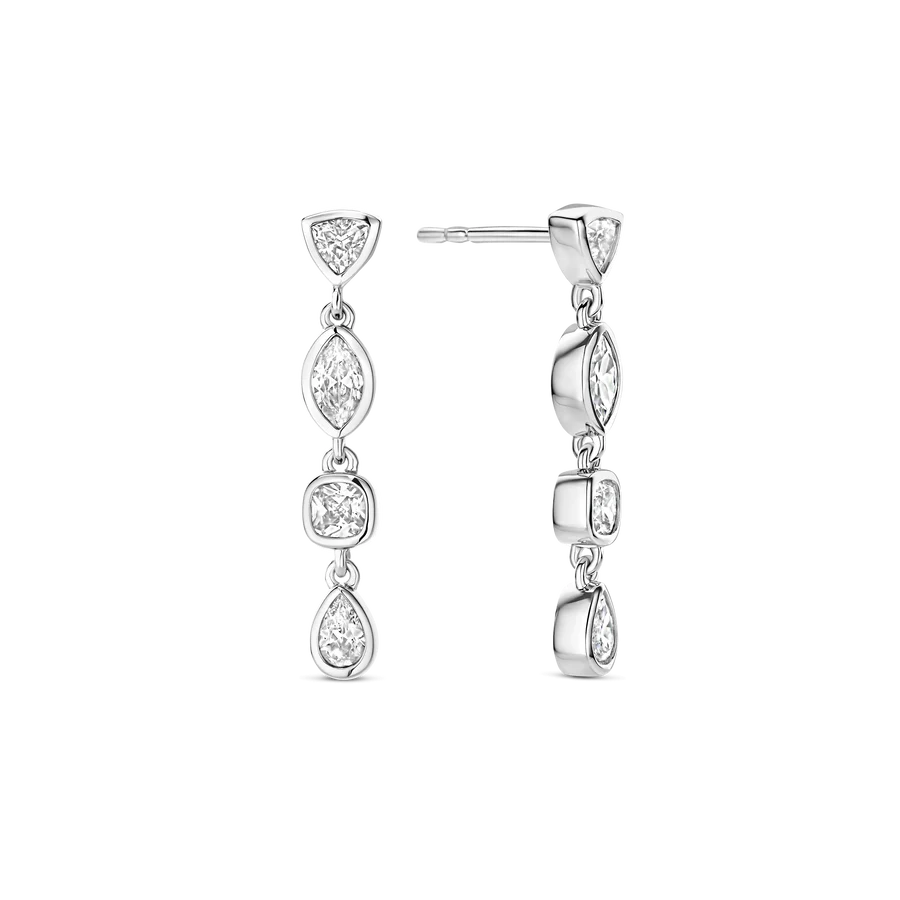 TI SENTO -  Earrings 78003ZI.