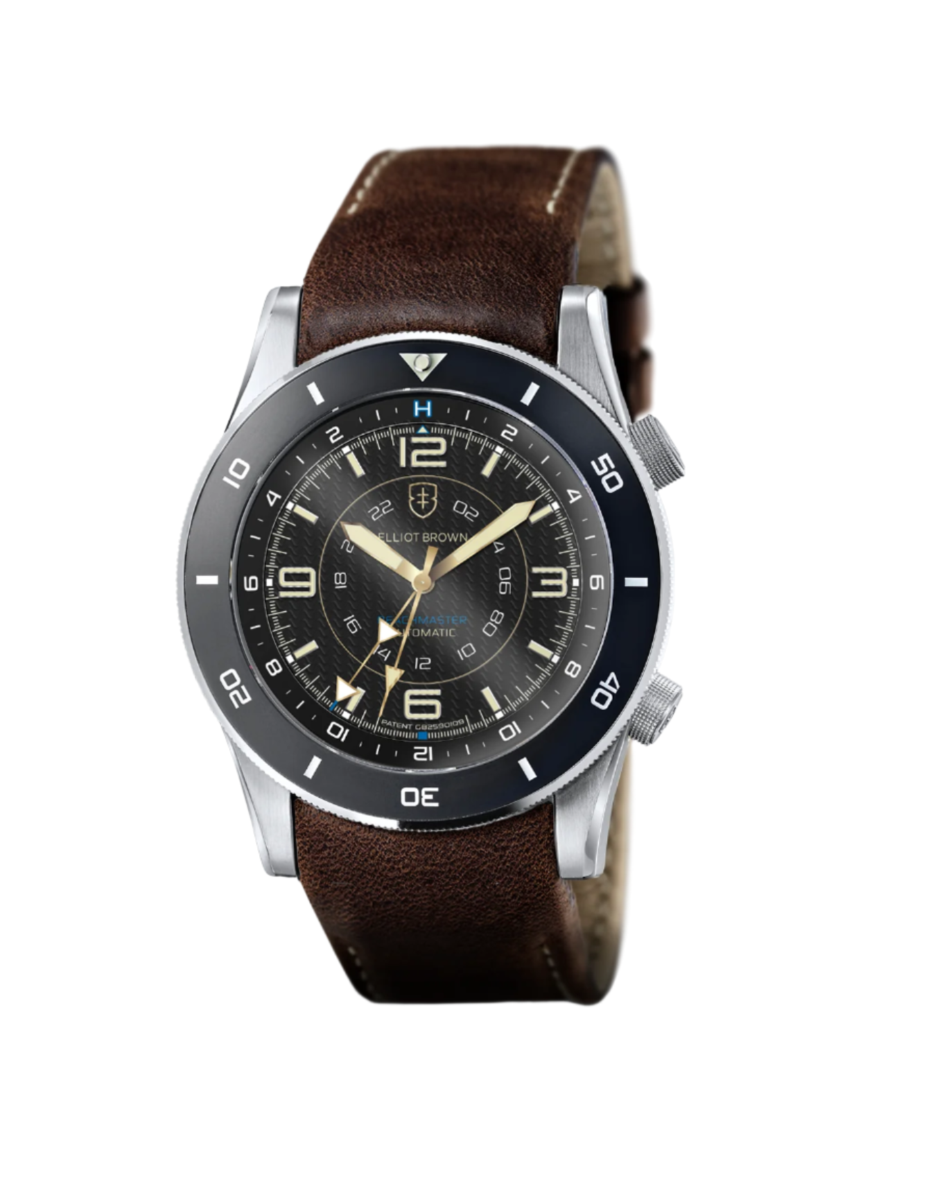 Limited Edition: Elliot Brown Beachmaster 40.0mm 80th Anniversary D-Day Automatic Watch