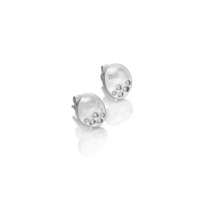 Hot Diamonds 'Illuminate' Sterling Stud Earrings - DE825