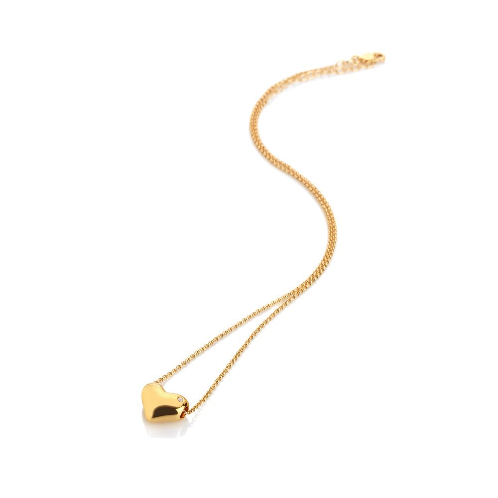 Hot Diamonds Desire Pendant - DL967