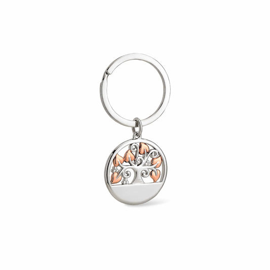 Clogau Tree of Life Keyring - 7TOLKR