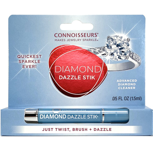 Connoissuers diamond dazzle stik in packaging.