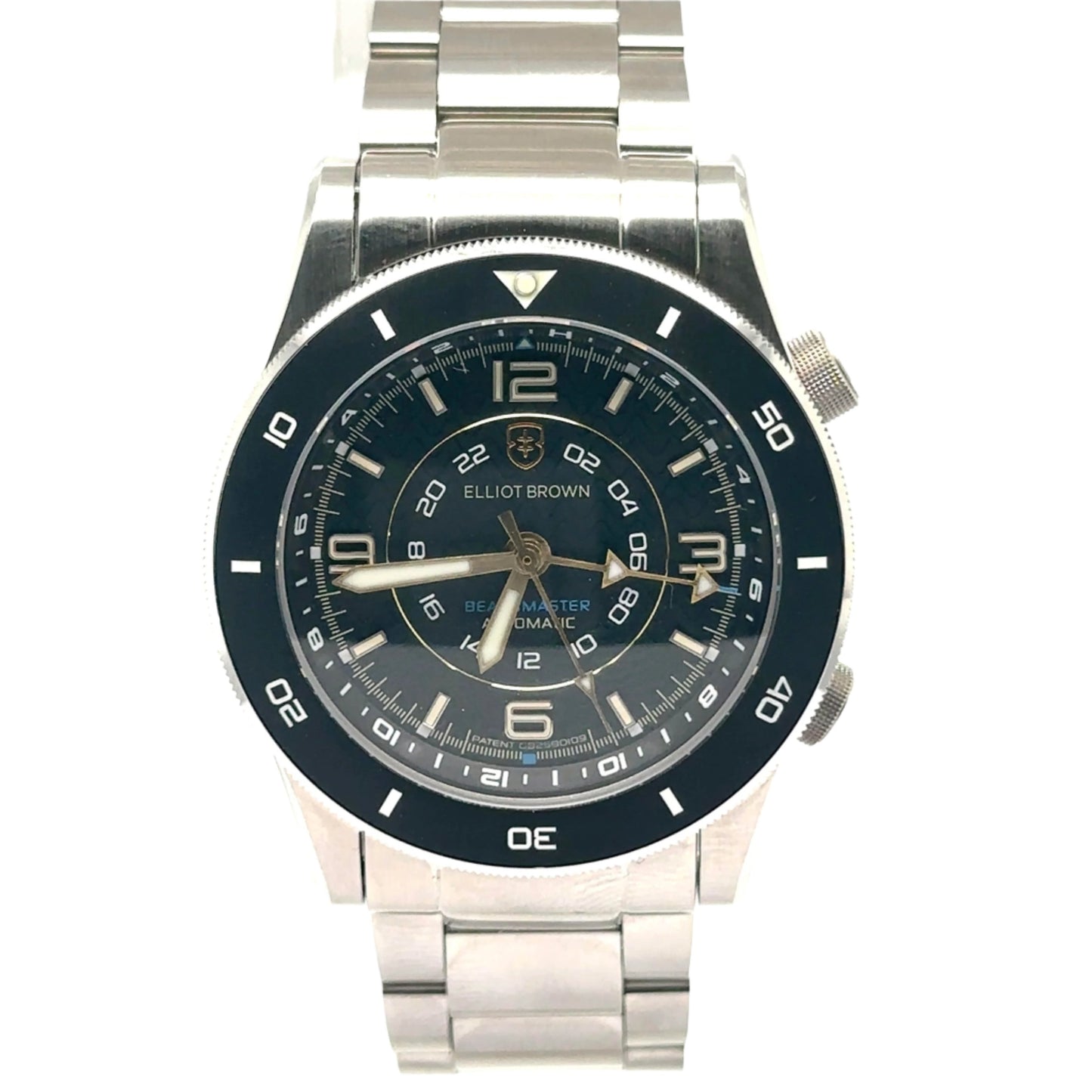 Limited Edition: Elliot Brown Beachmaster 40.0mm 80th Anniversary D-Day Automatic Watch