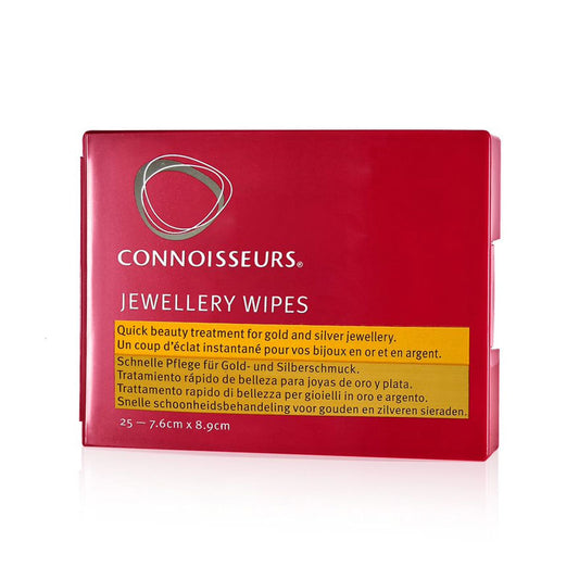 Connoisseurs Jewellery Wipes™