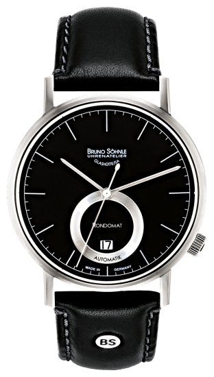 Bruno Söhnle Rondomat II Strap watch
