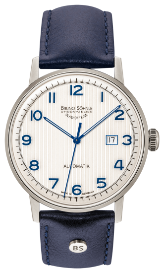 Bruno Söhnle Stuttgart "Big" Automatik Strap watch