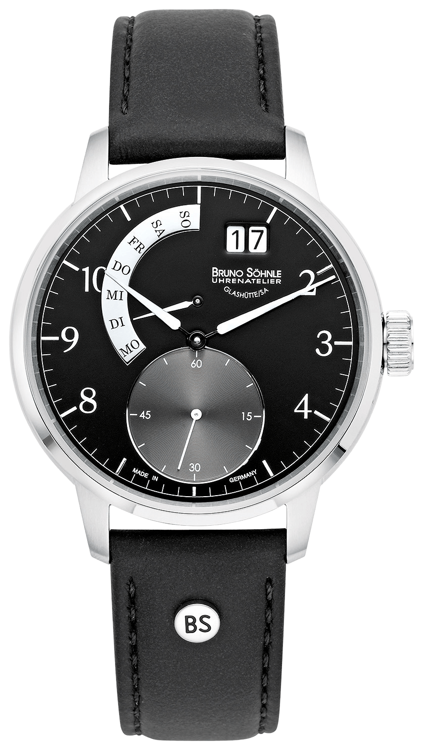 Bruno Söhnle Hamburg II Quartz Strap Watch