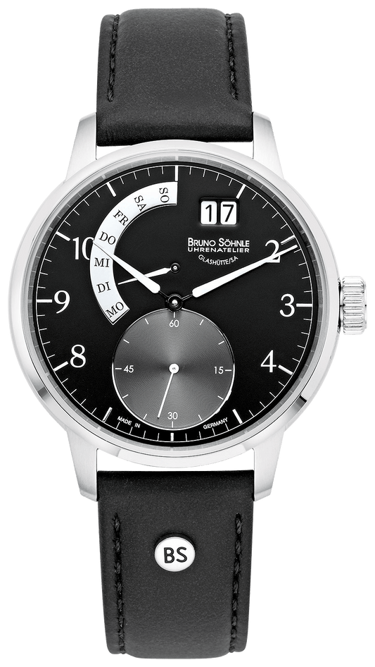 Bruno Söhnle Hamburg II Quartz Strap Watch