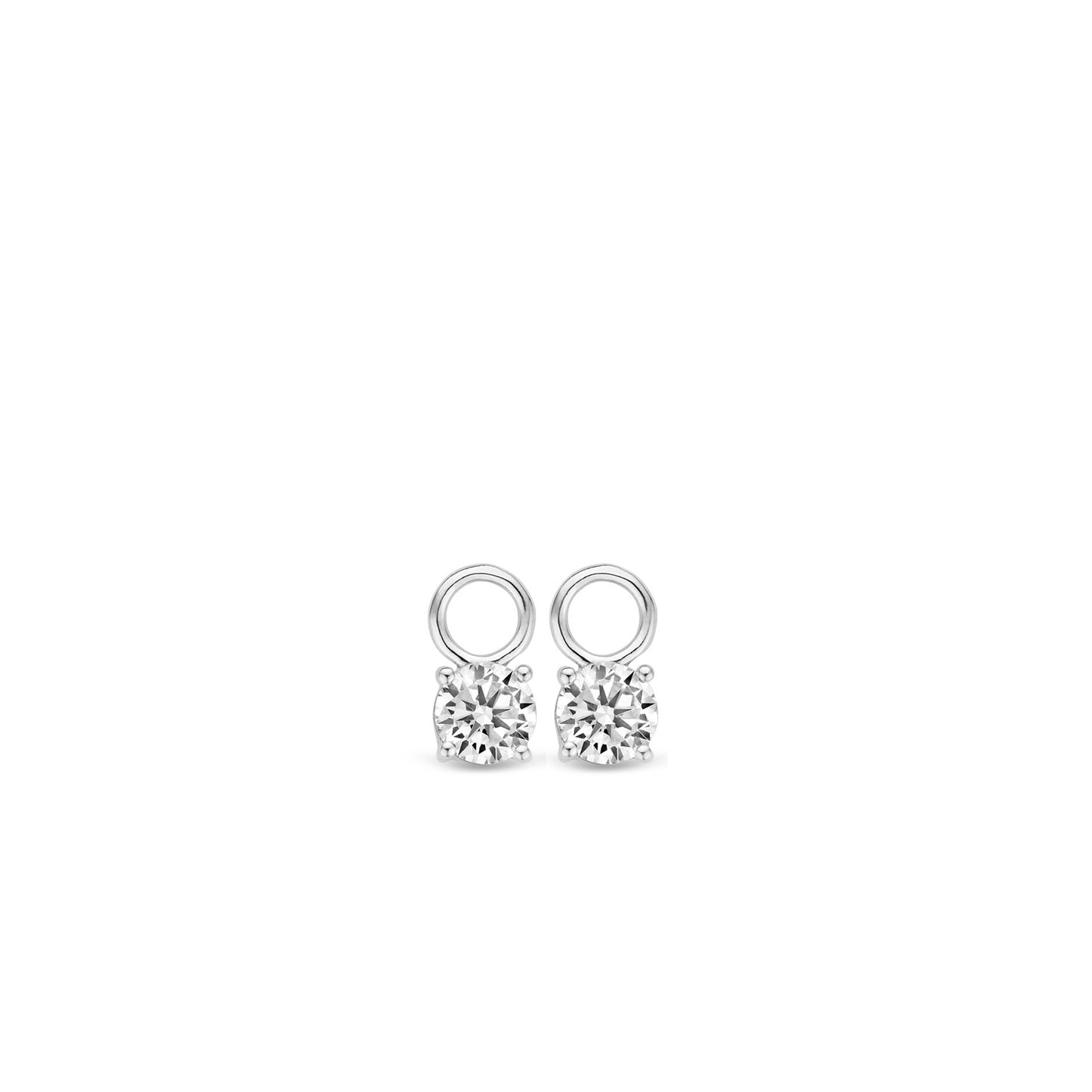 TI SENTO - Milano Ear Charms 9142ZI.