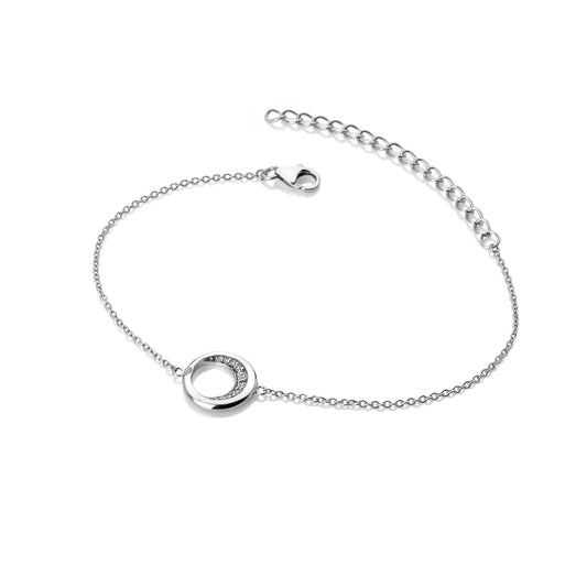 00017100 - Hot Diamonds Celestial Bracelet DL642.