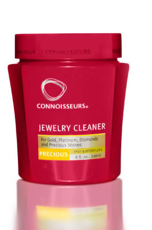Connoisseurs Precious Jewelry Cleaner
